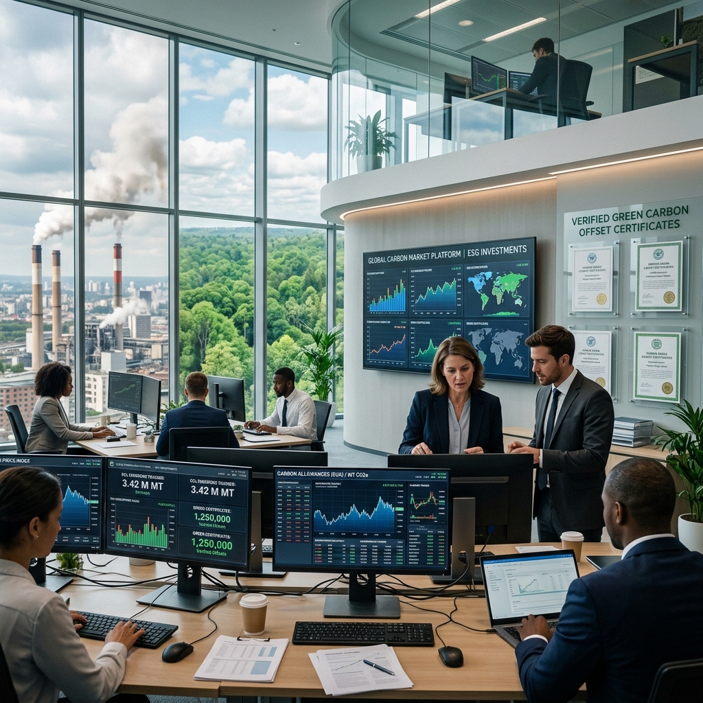 Carbon Market